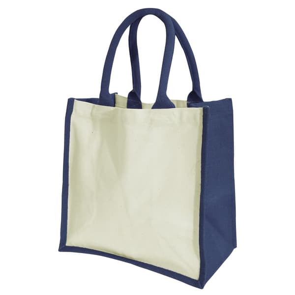 Westford Mill Printers Midi Jutepose (14 liter) (pakke med 2)