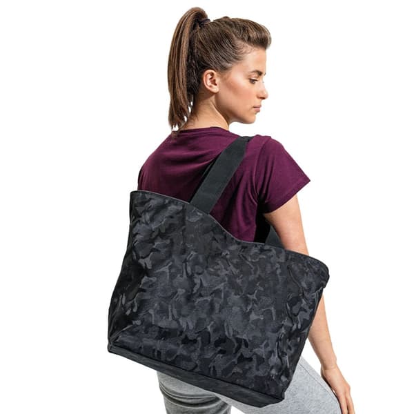 TriDri Camo Shoulder/Tote Bag