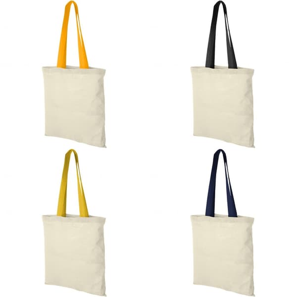 Bullet Nevada Cotton Tote (pakke med 2)