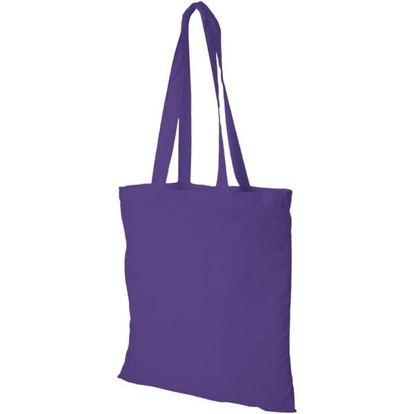 Bullet Madras Cotton Tote