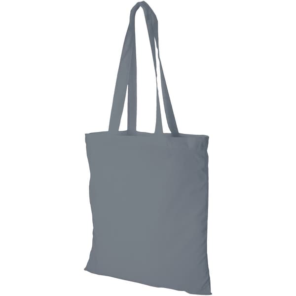 Bullet Madras Cotton tote