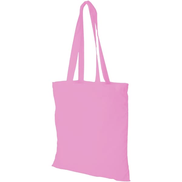 Bullet Madras Cotton Tote