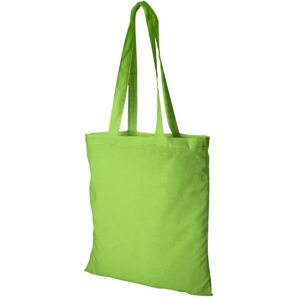 Bullet Madras Cotton tote