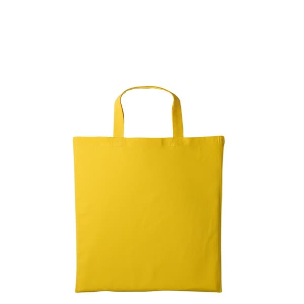 Nutshell Cotton Short Handle Shopper
