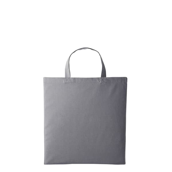 Nutshell Cotton Short Handle Shopper