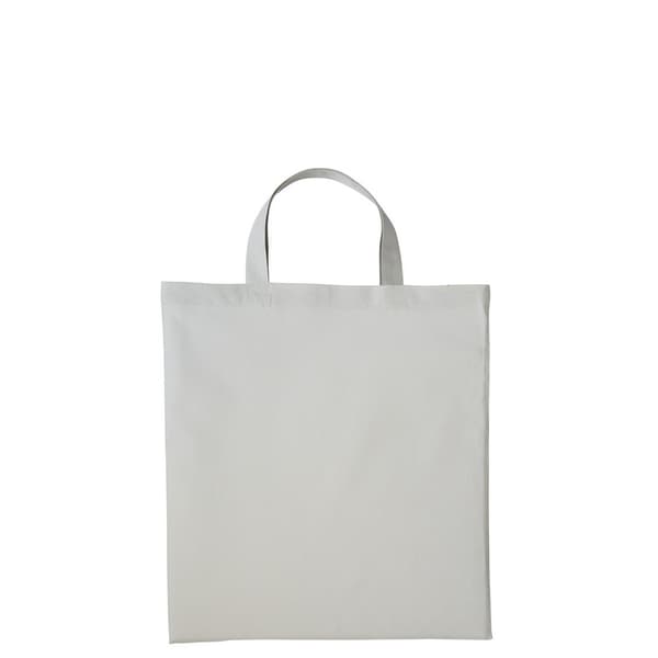 Nutshell Cotton Short Handle Shopper