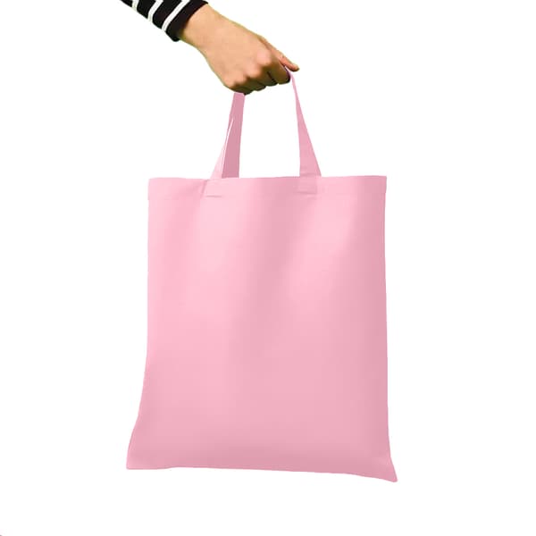 Nutshell Cotton Short Handle Shopper