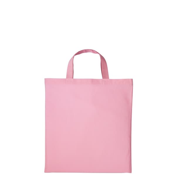 Nutshell Cotton Short Handle Shopper