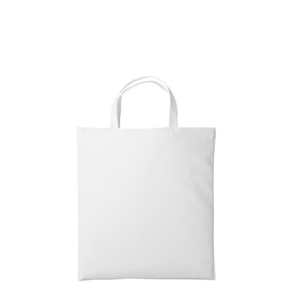 Nutshell Cotton Short Handle Shopper