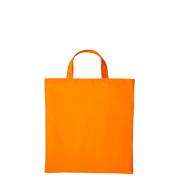 Nutshell Cotton Short Handle Shopper