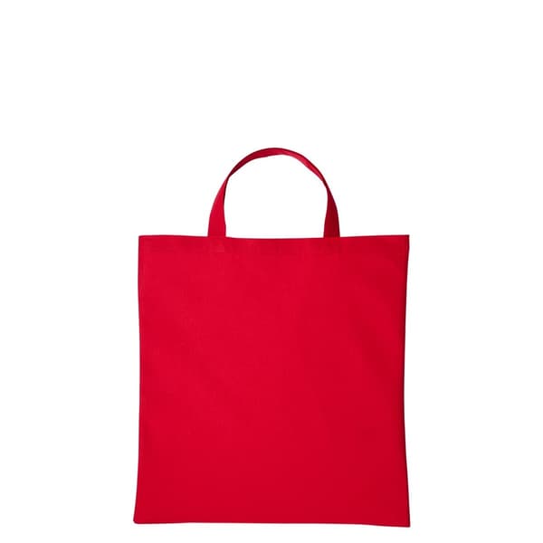 Nutshell Cotton Short Handle Shopper