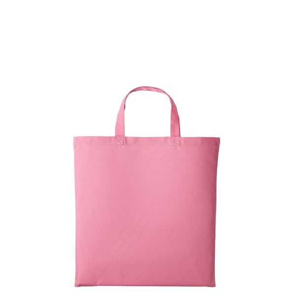 Nutshell Cotton Short Handle Shopper