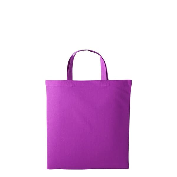Nutshell Cotton Short Handle Shopper