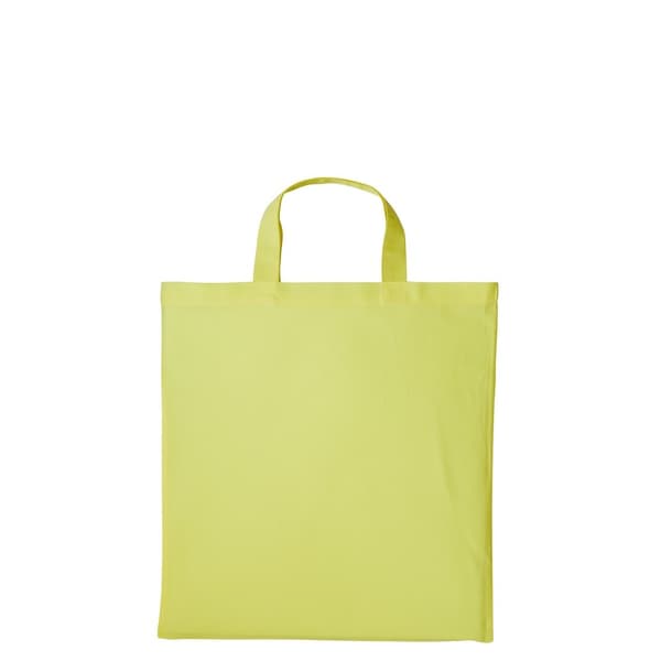 Nutshell Cotton Short Handle Shopper