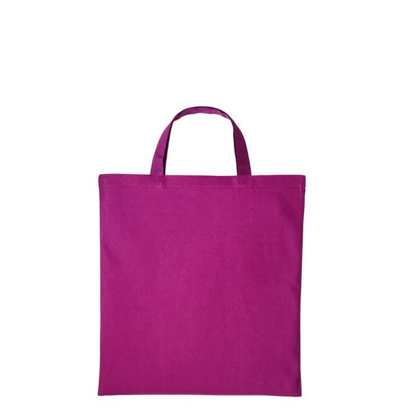 Nutshell Cotton Short Handle Shopper