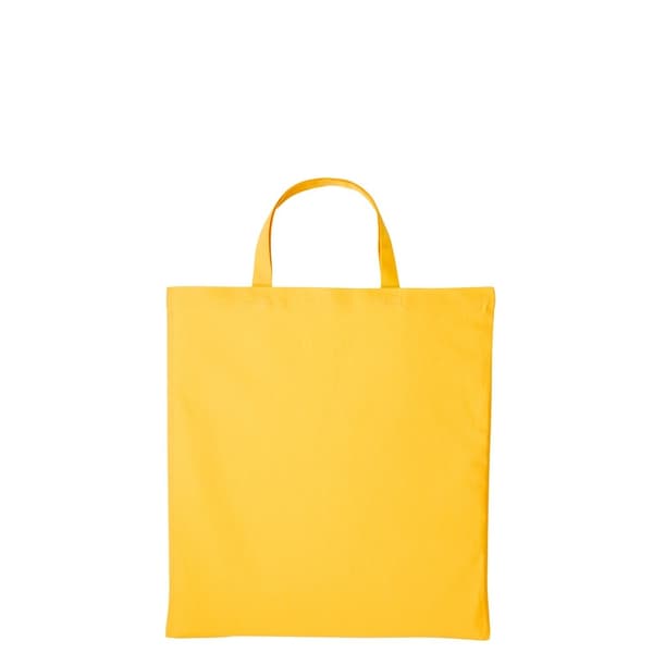 Nutshell Cotton Short Handle Shopper