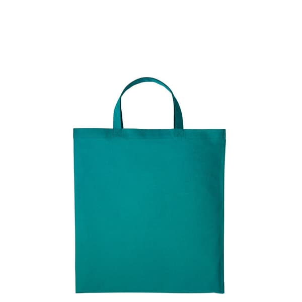 Nutshell Cotton Short Handle Shopper