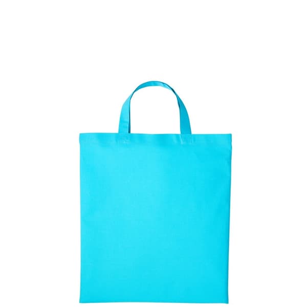 Nutshell Cotton Short Handle Shopper