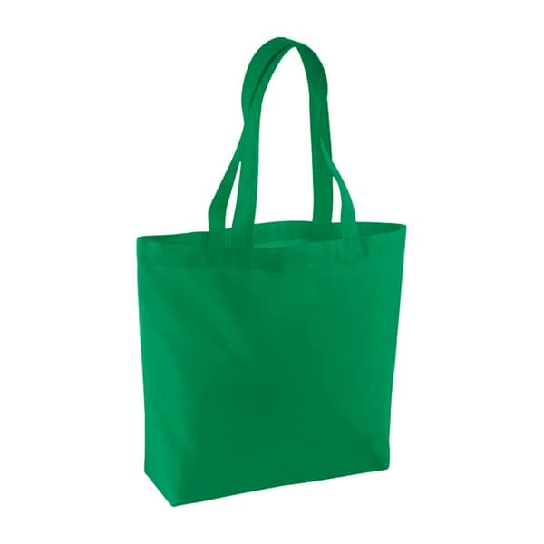 Westford Mill Organic Cotton Shopper Bag - 16 Litres