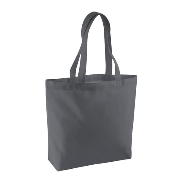 Westford Mill Organic Cotton Shopper Bag - 16 Litres