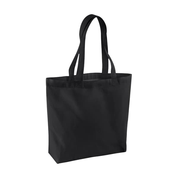 Westford Mill Organic Cotton Shopper Bag - 16 Litres