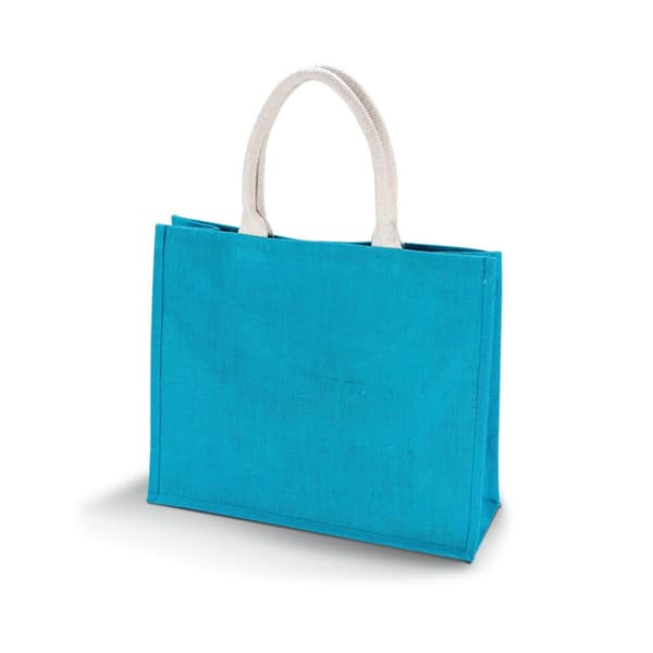 Kimood Womens/Ladies Jute Beach Bag (Pack Of 2)