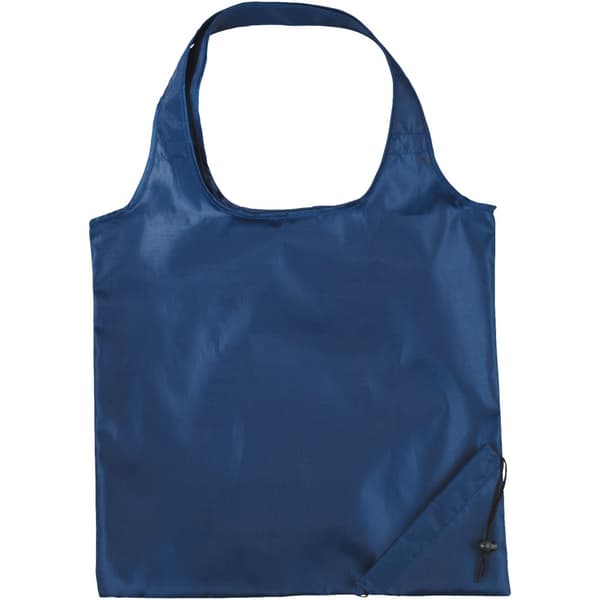 Bullet Bungalow Foldable Polyester Tote (Pack Of 2)