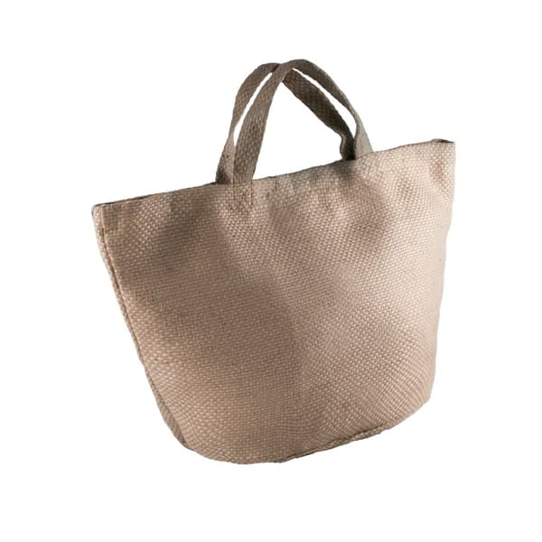 Kimood Womens/Ladies Fashion Jute Bag