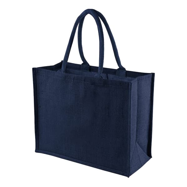 Westford Mill Classic Jute Shopper Bag (21 liter)