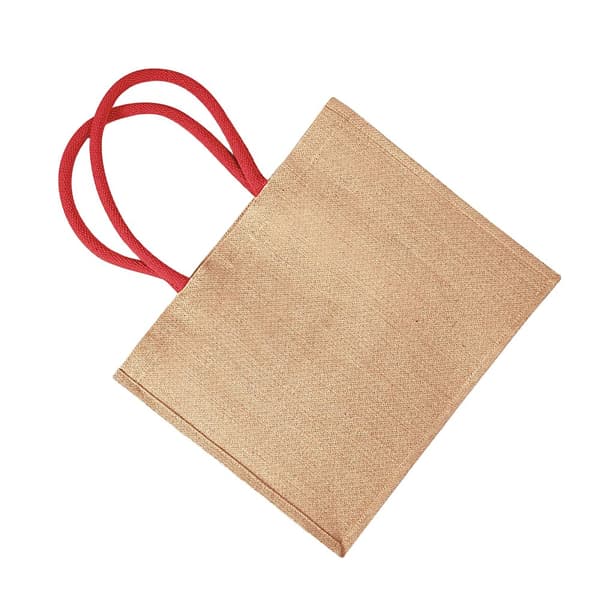 Westford Mill Classic Jute Shopper Bag (21 liter)