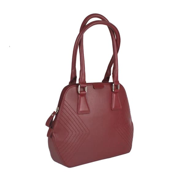 Eastern Counties Leather Womens/Ladies Twin Handle Bag