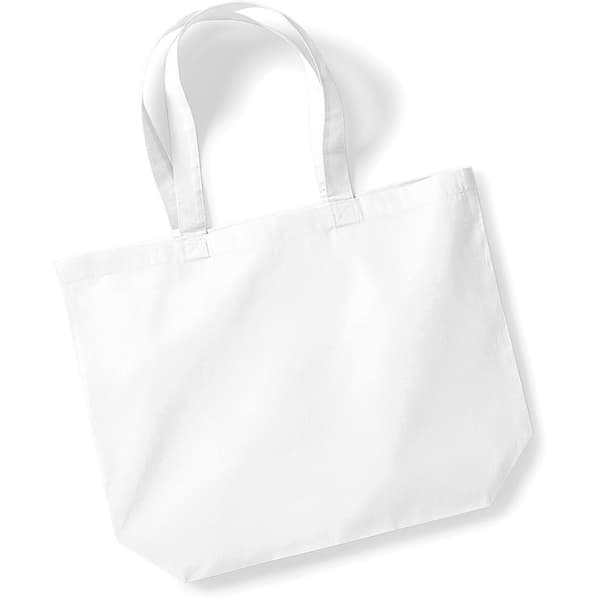 Westford Mill Maxi Tote/Shopper Bag For Life