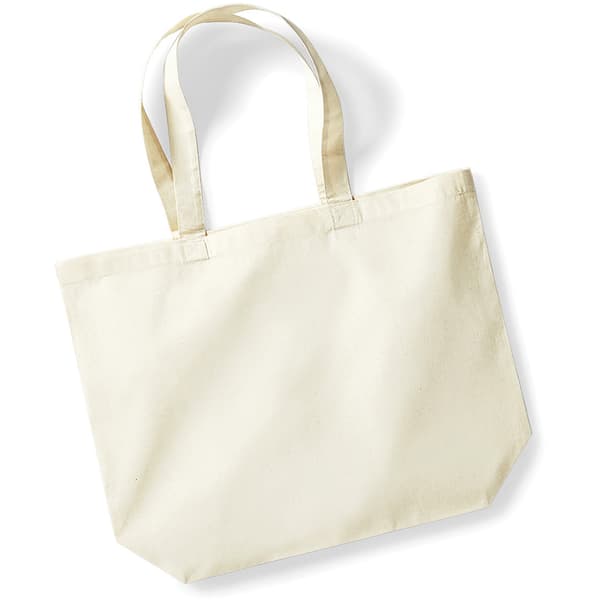 Westford Mill Maxi Tote/Shopper Bag For Life