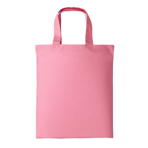 Nutshell Mini shoppingväska Light Pink One Size