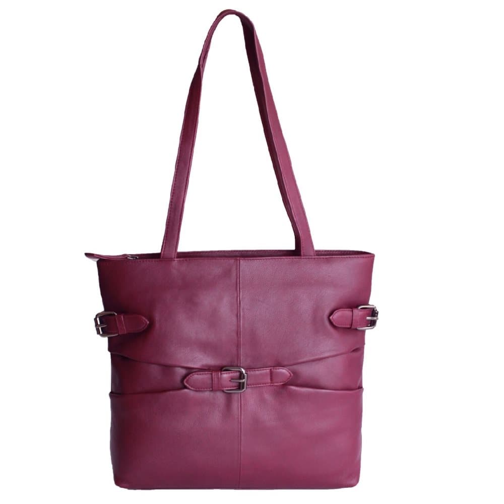 Eastern Counties Leather Kvinnor/Damer Jill Tote Style handväska