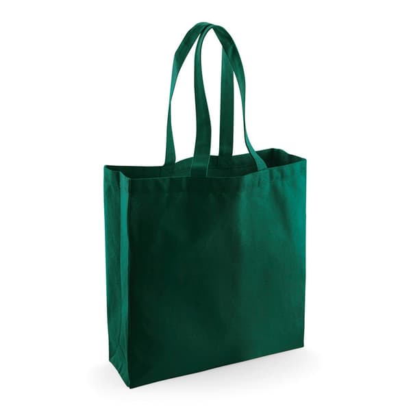 Westford Mill Fairtrade Cotton Classic Tote Shopping Bag