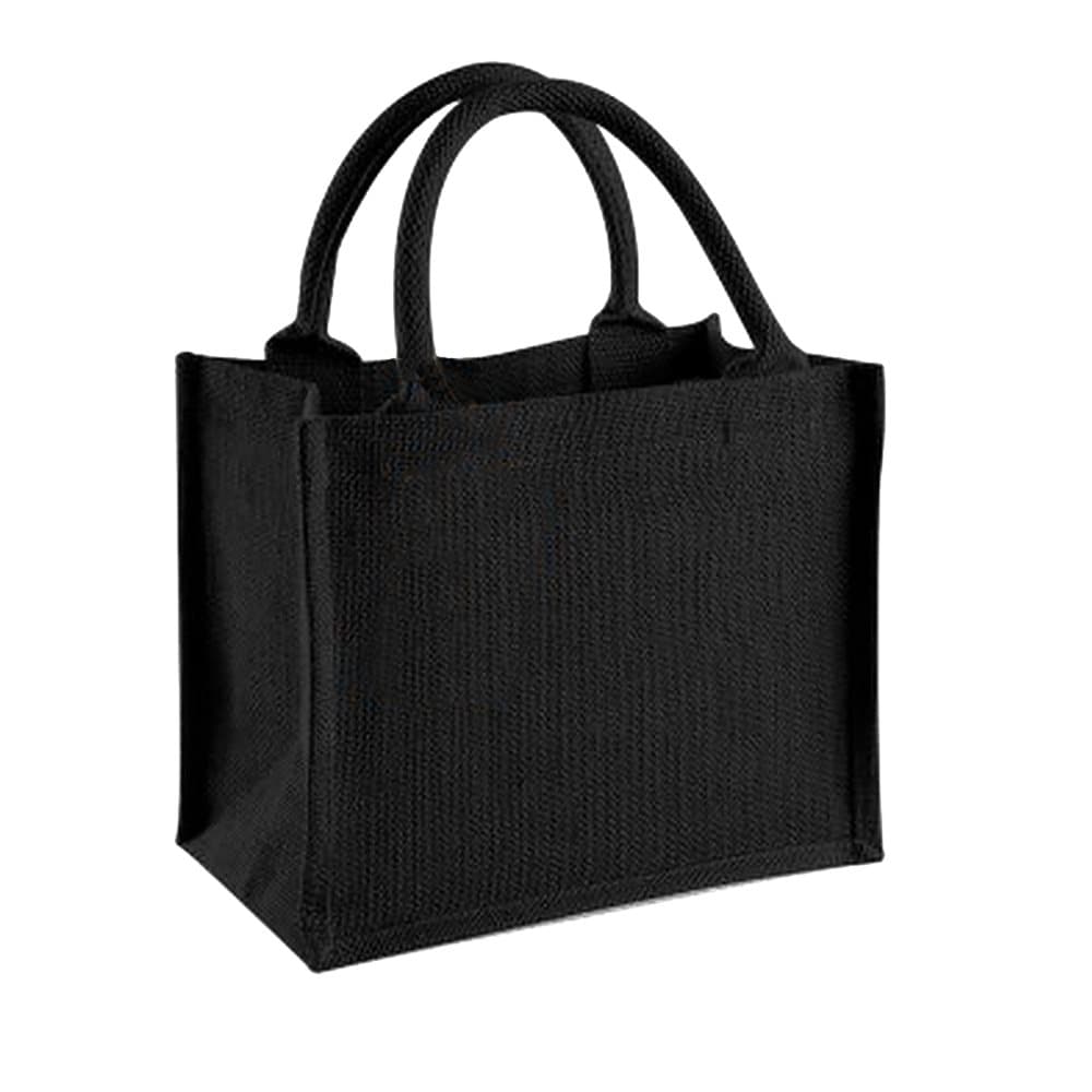 Westford Mill Jute mini-presentpåse (6 liter)