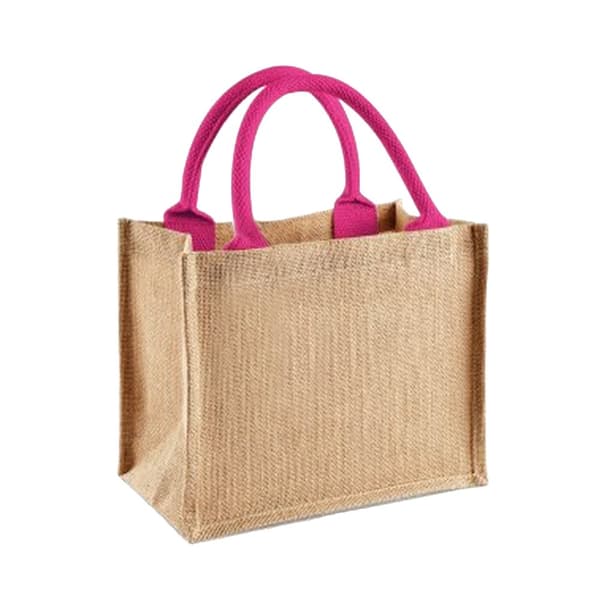 Westford Mill Mini-gavepose i jute (6 liter)