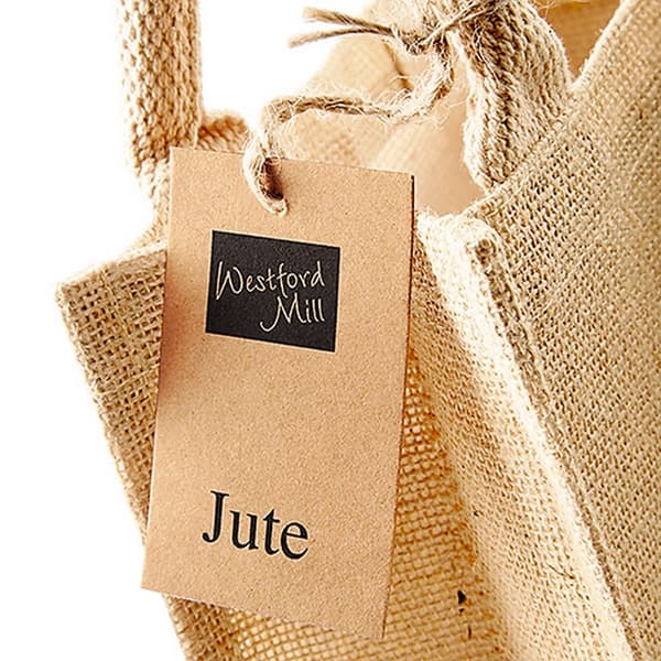 Westford Mill Mini-gavepose i jute (6 liter)