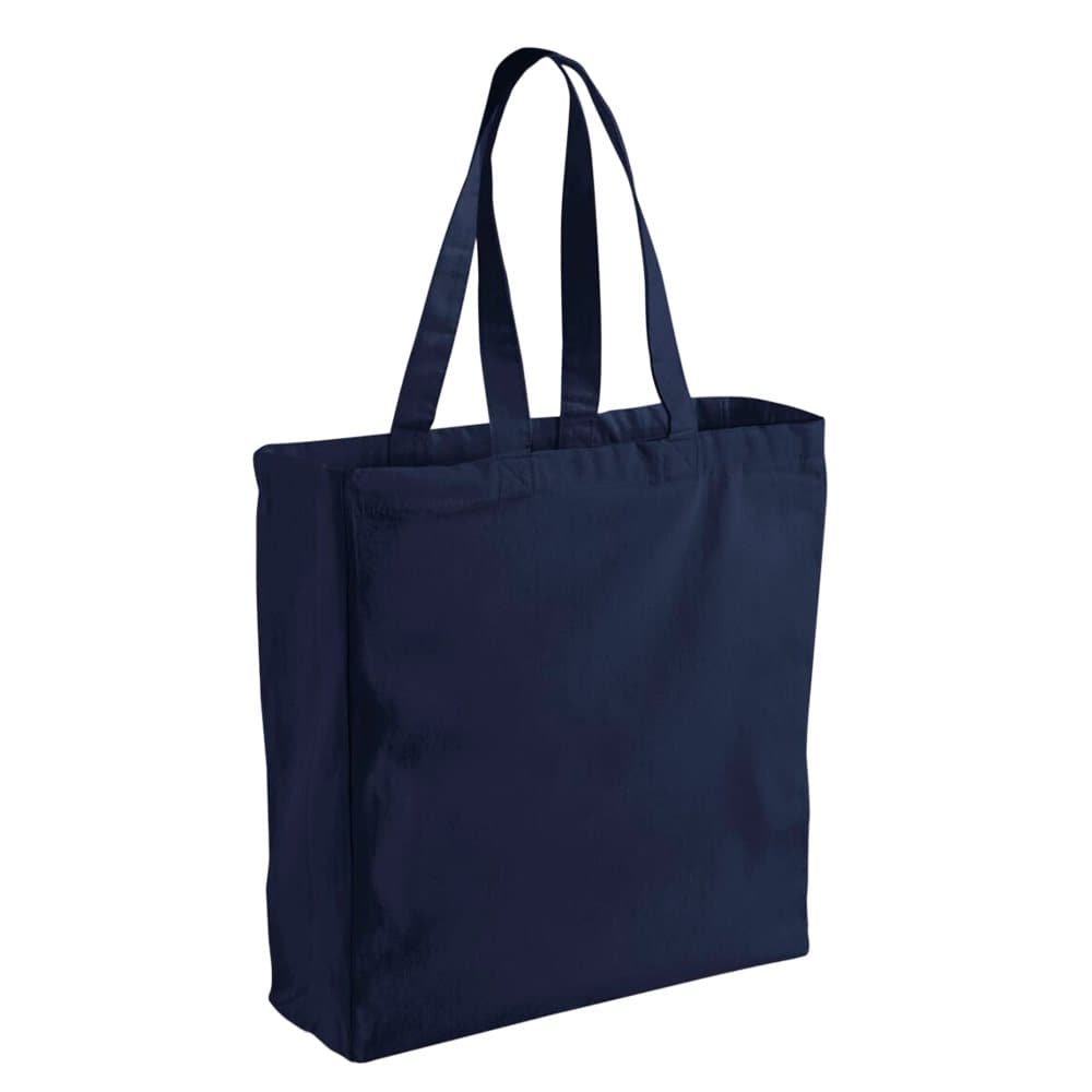 Westford Mill Canvas Classic Shopper Bag - 26 liter