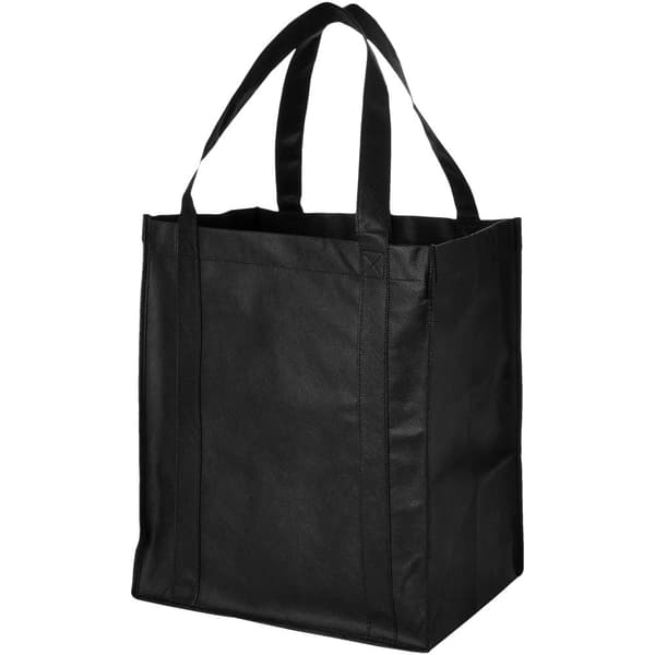 Bullet Liberty Non Woven Grocery Tote (pakke med 2)