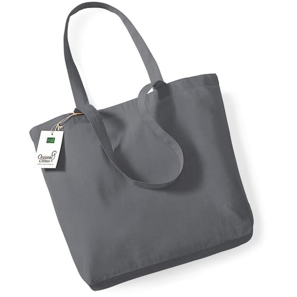 Westford Mill Organic Premium Cotton Tote Bag