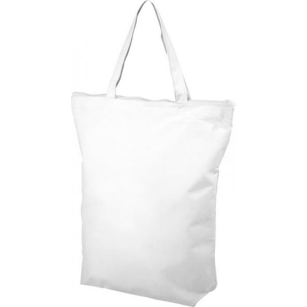 Bullet Privy dragkedja Tote Bag