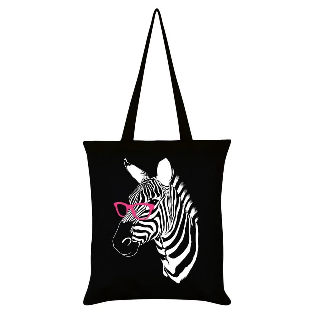 Grindstore Clever Stripes Tygkasse