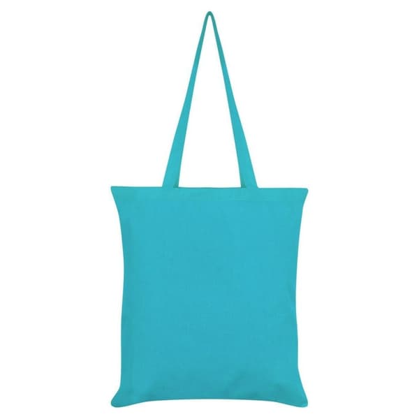 Grindstore Den glade bibliotekar Tote Bag