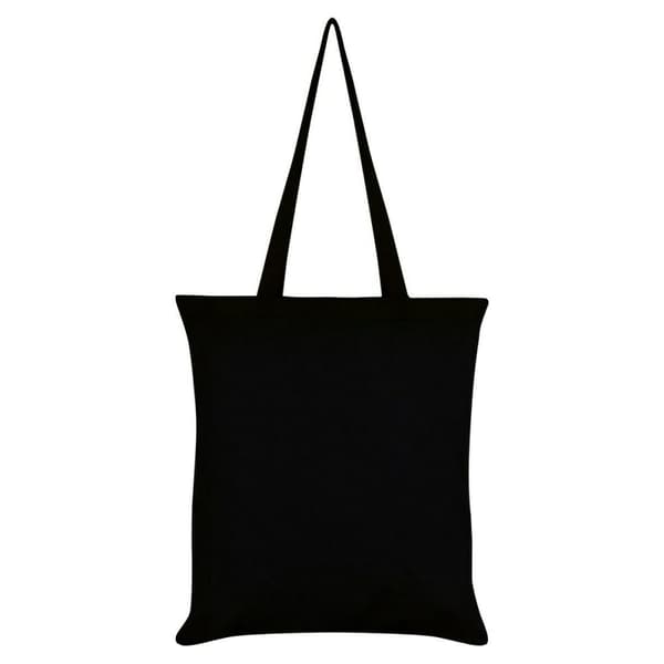 Unorthodox Collective Drip Skull Tote Bag
