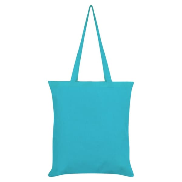 Grindstore Vær venlig over for vores oceaner Tote Bag