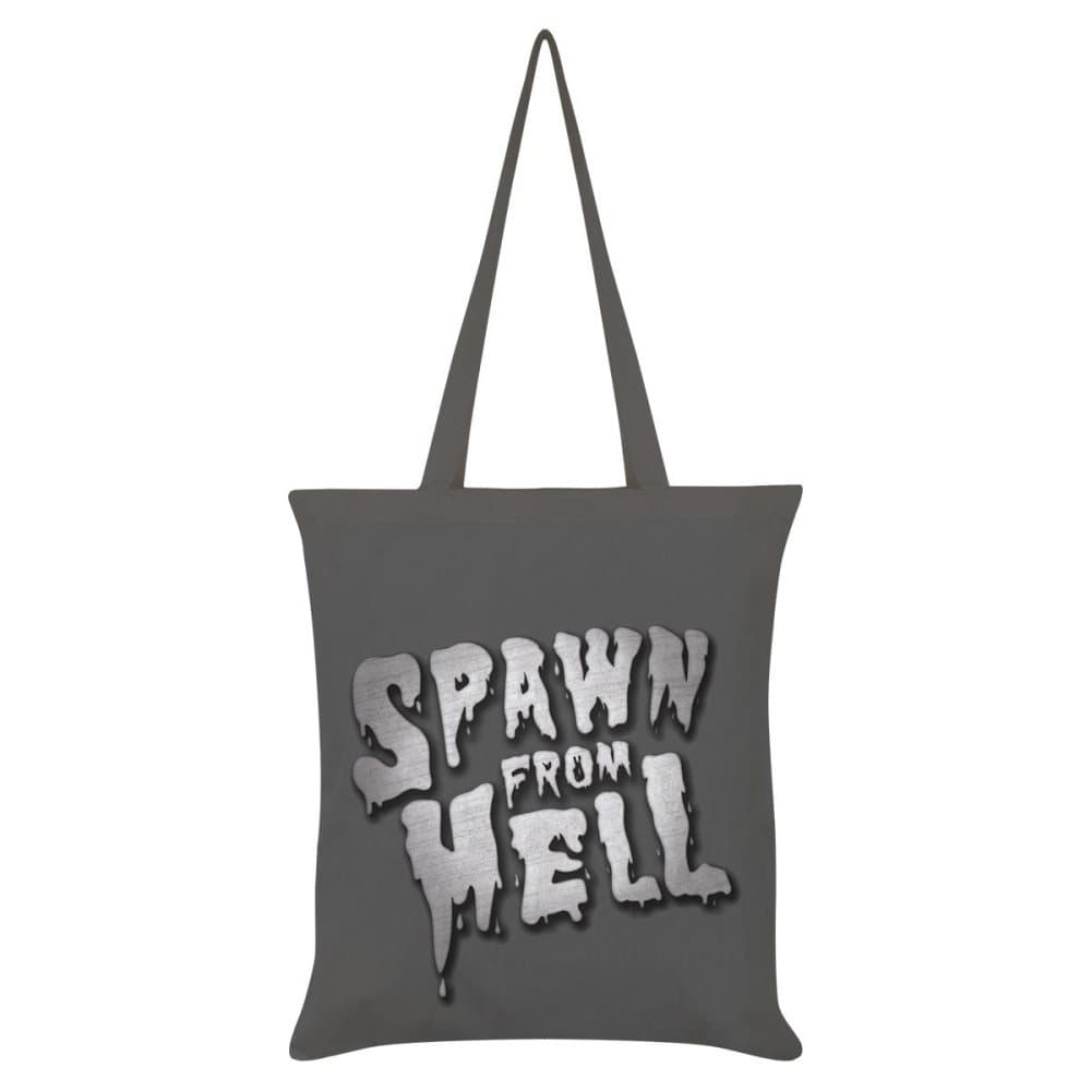 Grindstore Tyg från helvetet Tote Bag