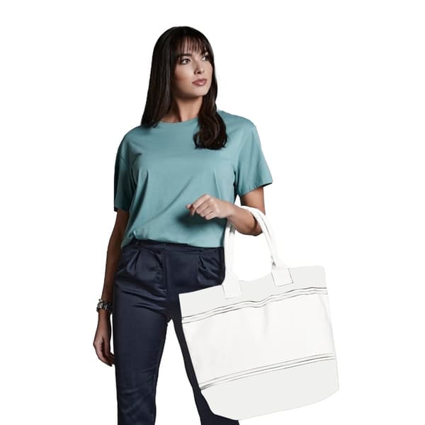 Quadra Canvas Deck Bag (24 Litres)