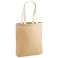 Miniatyrbild 1 av 3: Westford Mill Olaminerad Jute Tote